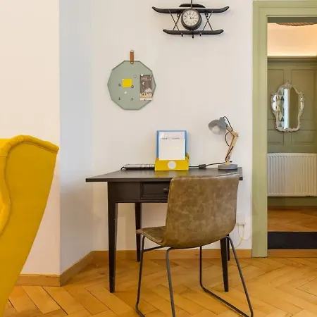 公寓 Thann - 1 - 5 Pers - Parking