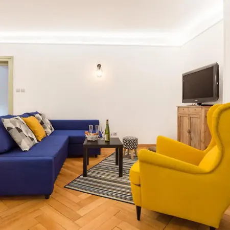 Apartament Thann - 1 - 5 Pers - Parking *