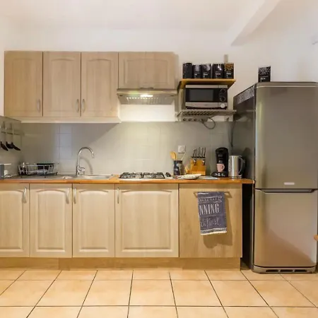 Thann - 1 - 5 Pers - Parking 公寓 *