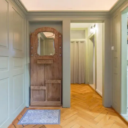 公寓 Thann - 1 - 5 Pers - Parking *