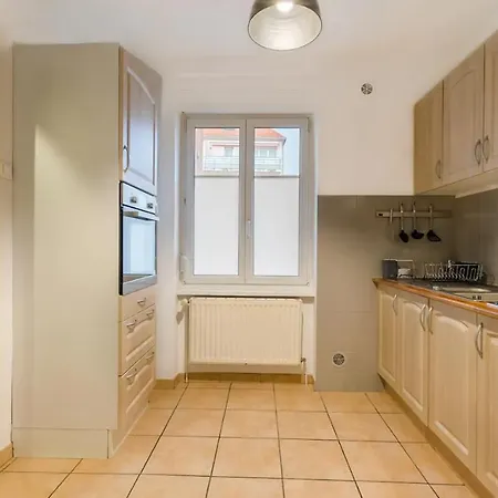 公寓 Thann - 1 - 5 Pers - Parking