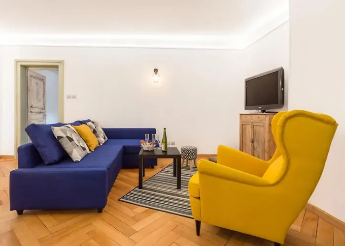Apartment Thann - 1 - 5 Pers - Parking *
